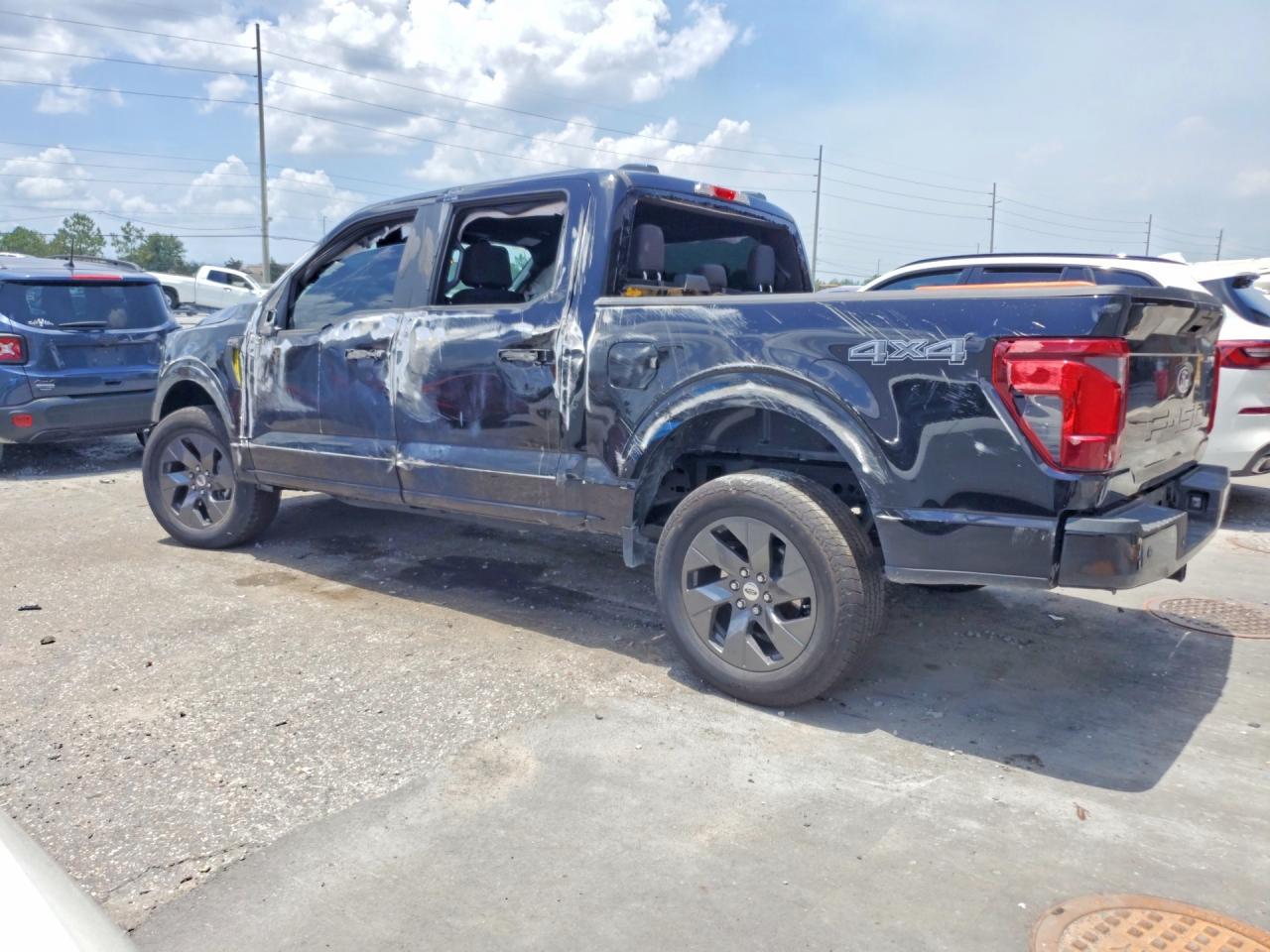 2025 Ford F150 Stx - Image 2