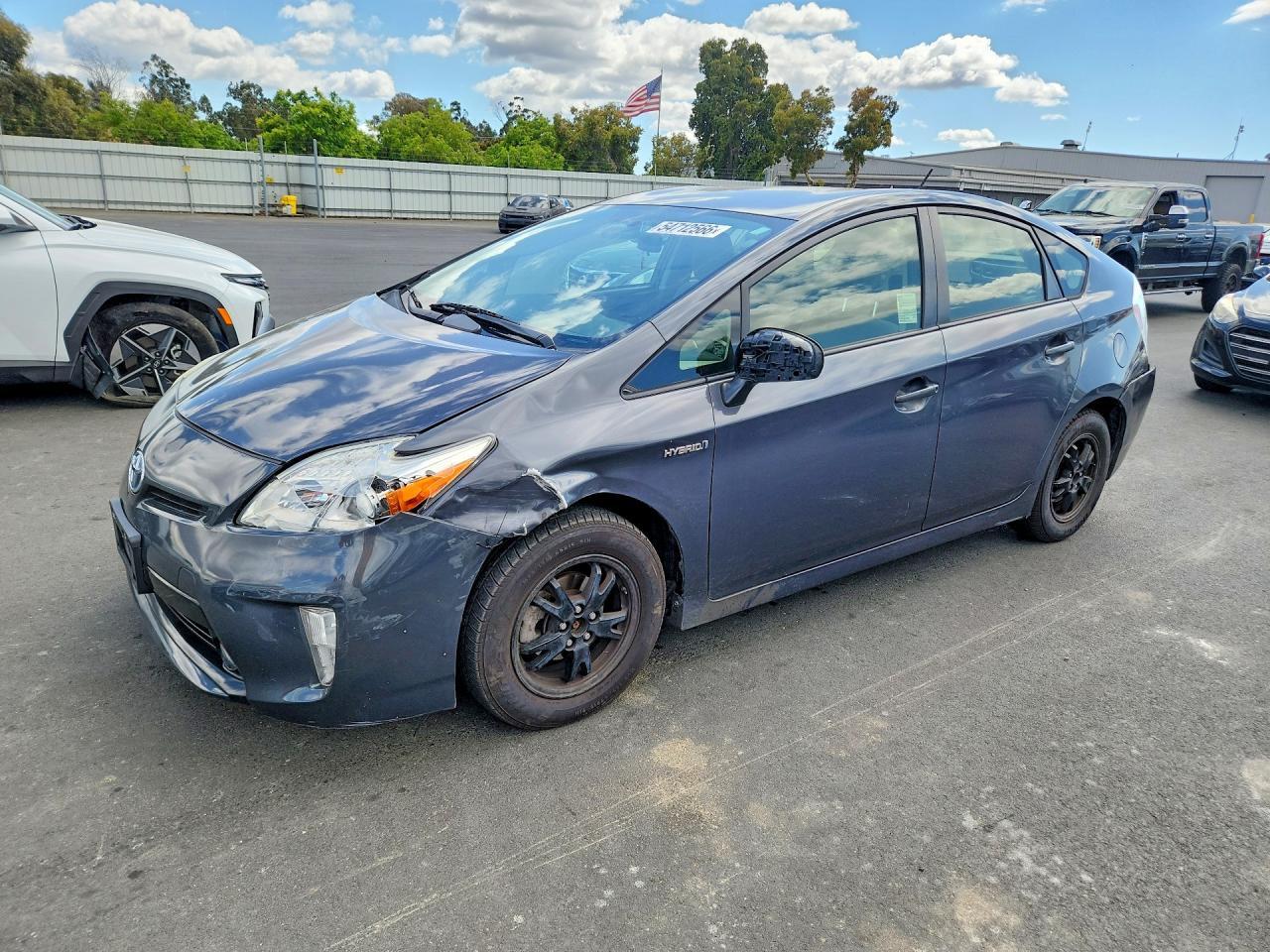 2012 Toyota Prius Two