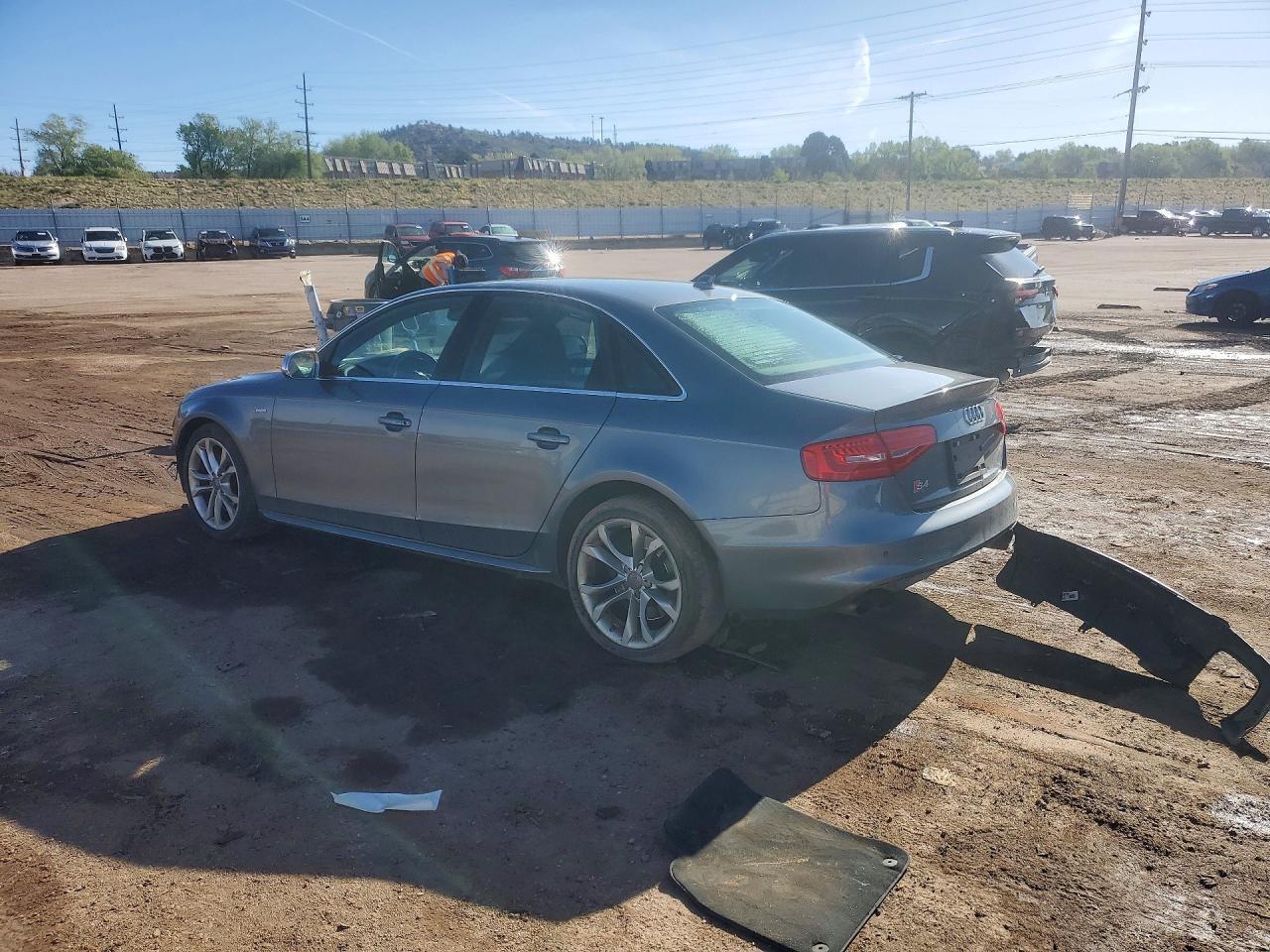 2014 Audi S4 Prestige - Фото 2