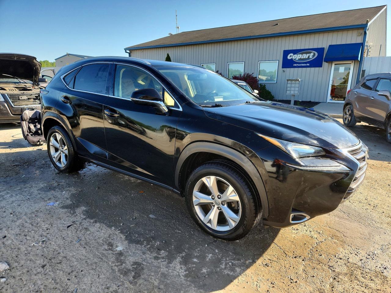 2017 Lexus Nx 200T Base - Image 4