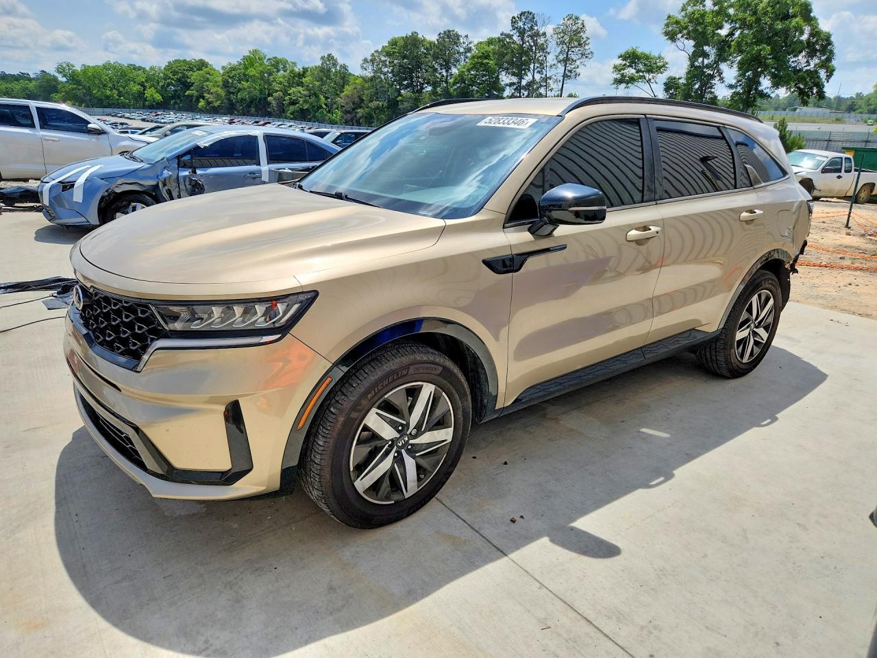 2021 Kia Sorento S