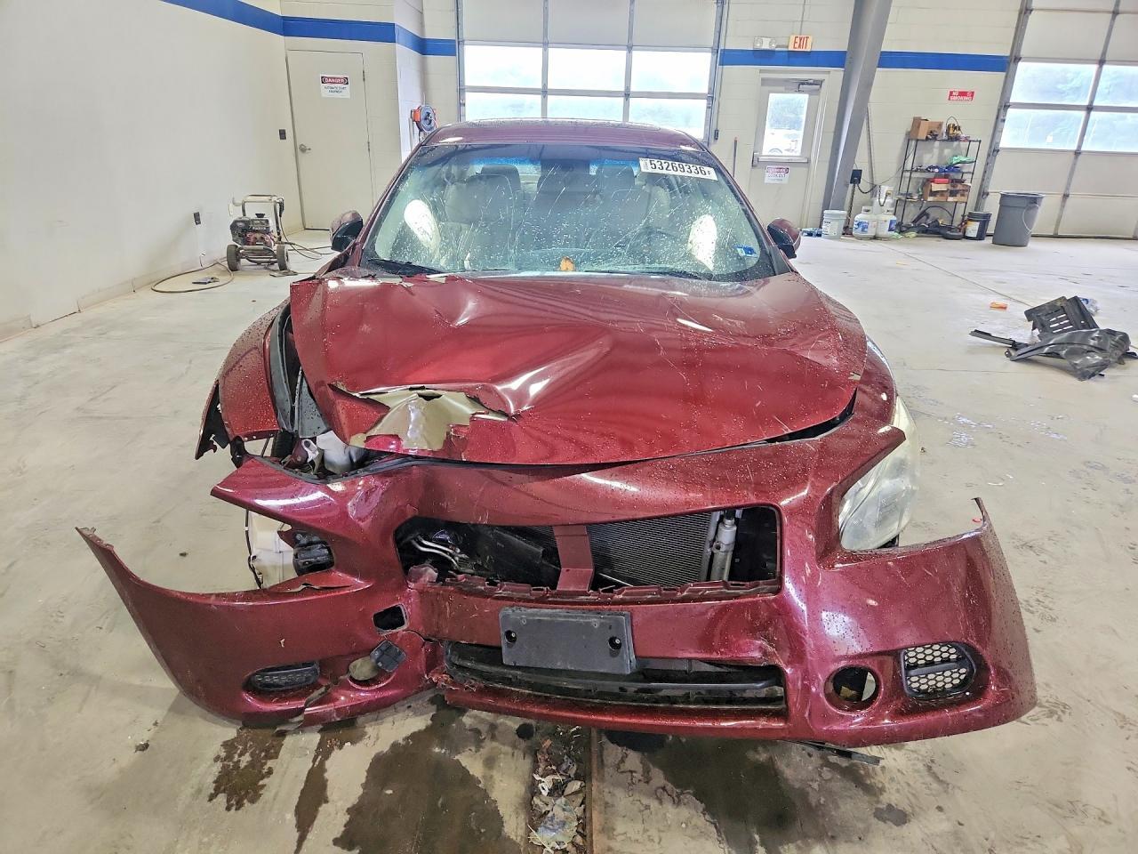 2013 Nissan Maxima 3.5 Sv - Image 5