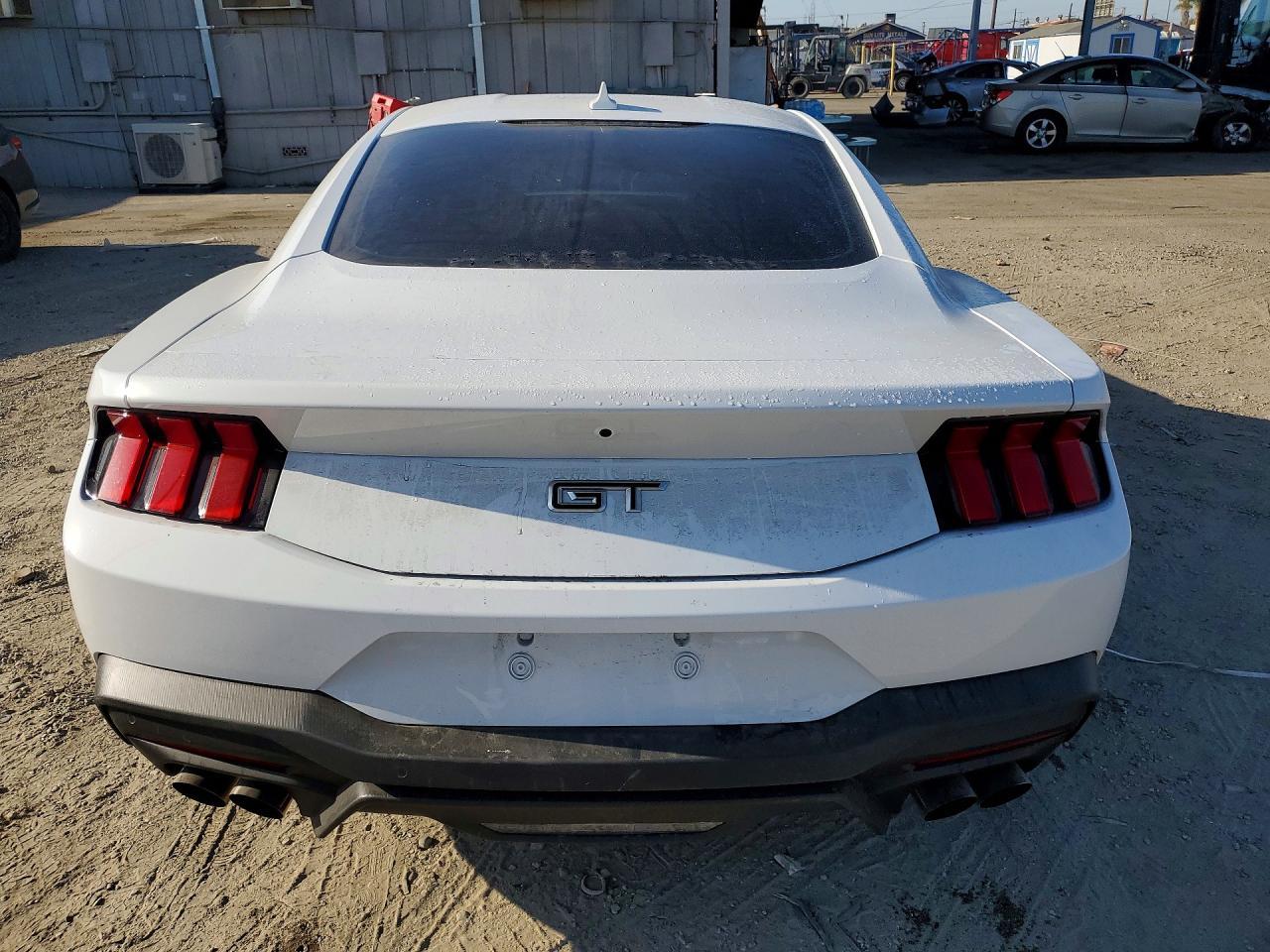 2025 Ford Mustang Gt - Image 6