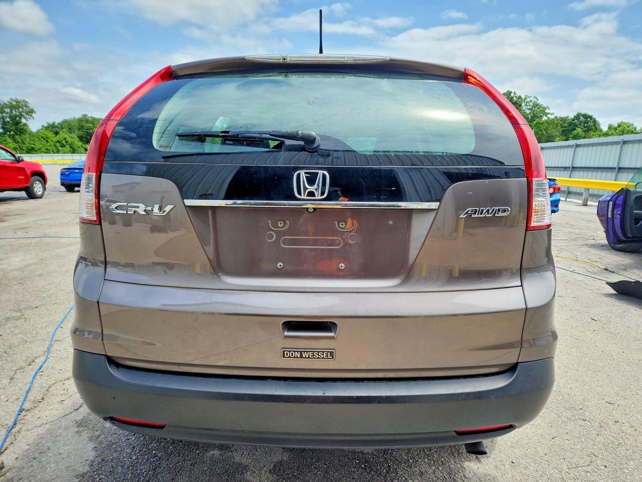 2013 Honda Cr-V Lx - Фото 6