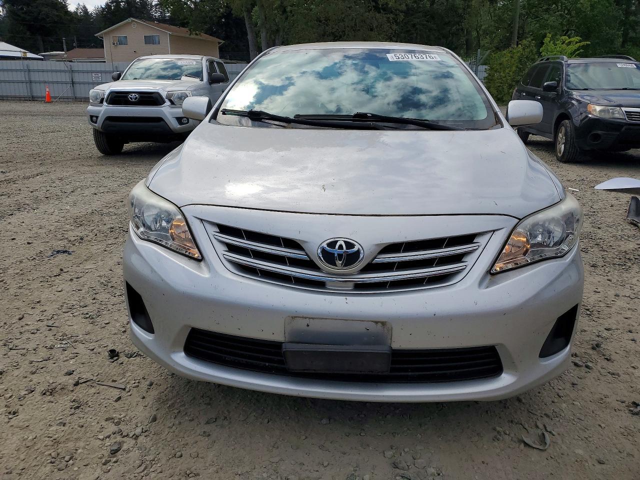 2013 Toyota Corolla Le - Фото 5