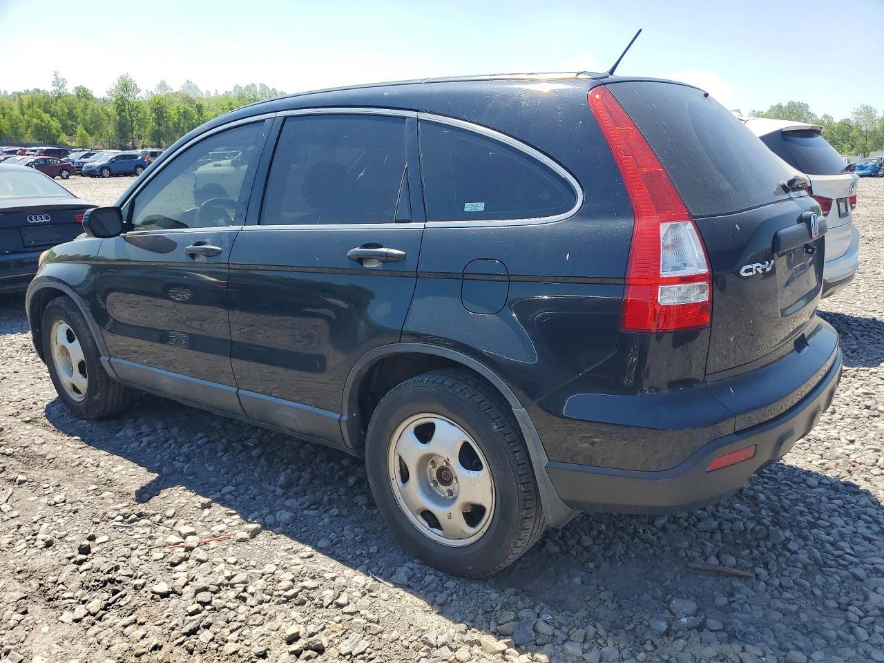2009 Honda Crv Awd - Фото 2