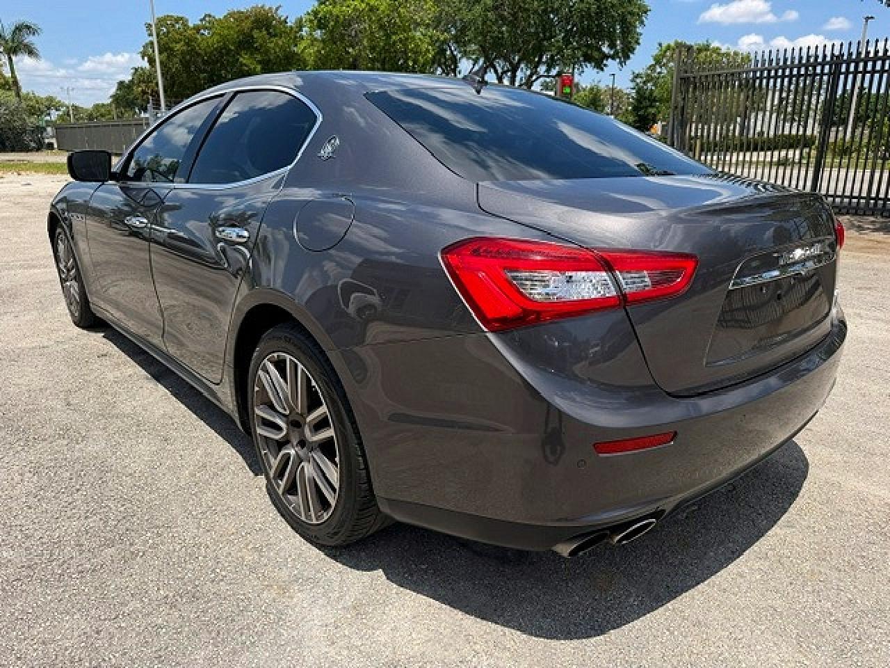 2015 Maserati Ghibli - Фото 2