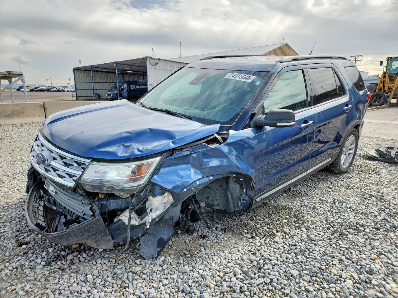 2019 Ford Exp Xlt