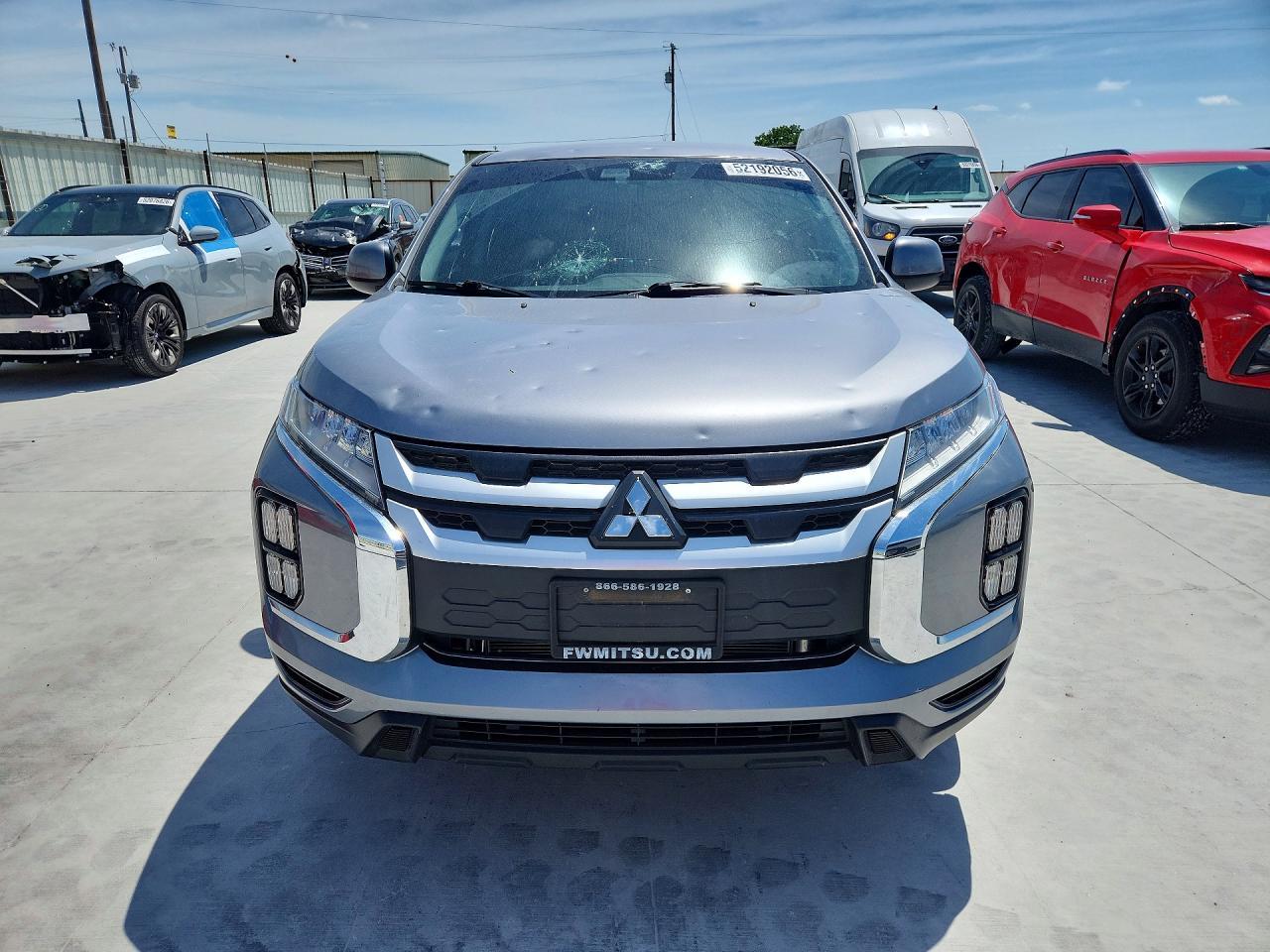 2022 Mitsubishi Outlander Sport Es - Image 5