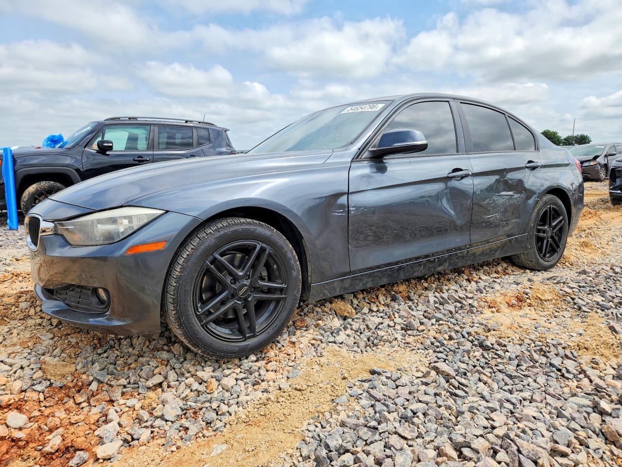 2015 BMW 320 I