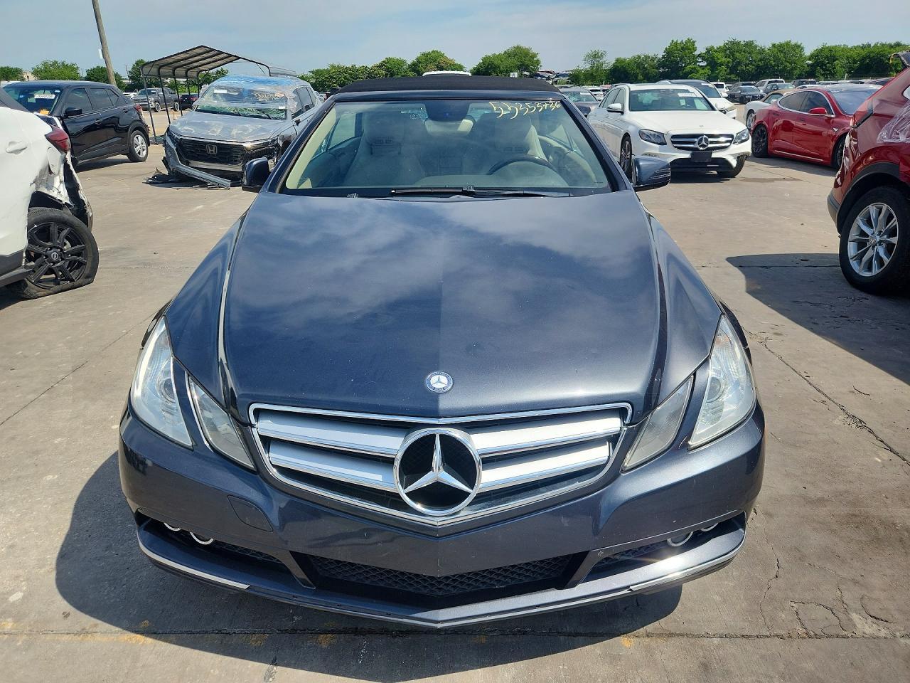 2011 Mercedes-Benz E 350 - Фото 5