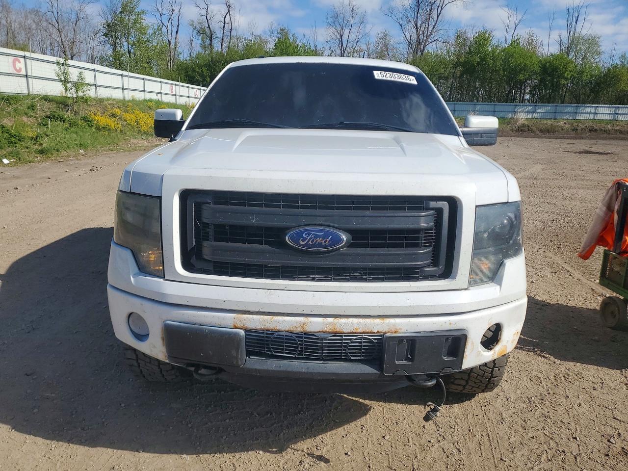 2013 Ford F150 Supercrew - Image 5