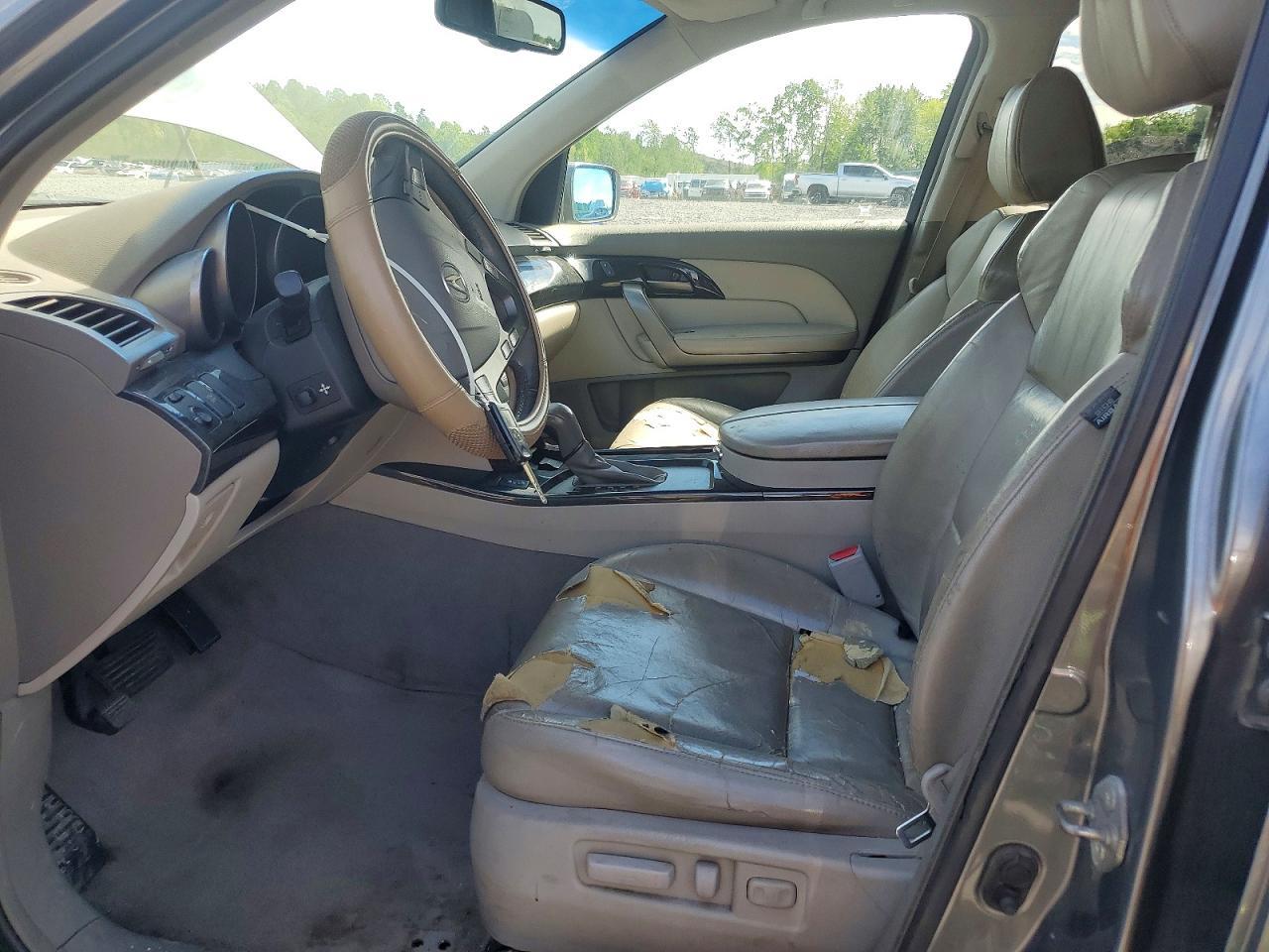 2008 Acura Mdx Technology - Image 7