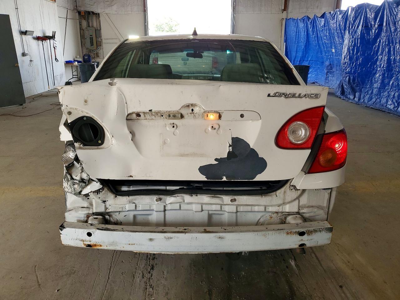 2005 Toyota Corolla Ce - Фото 6