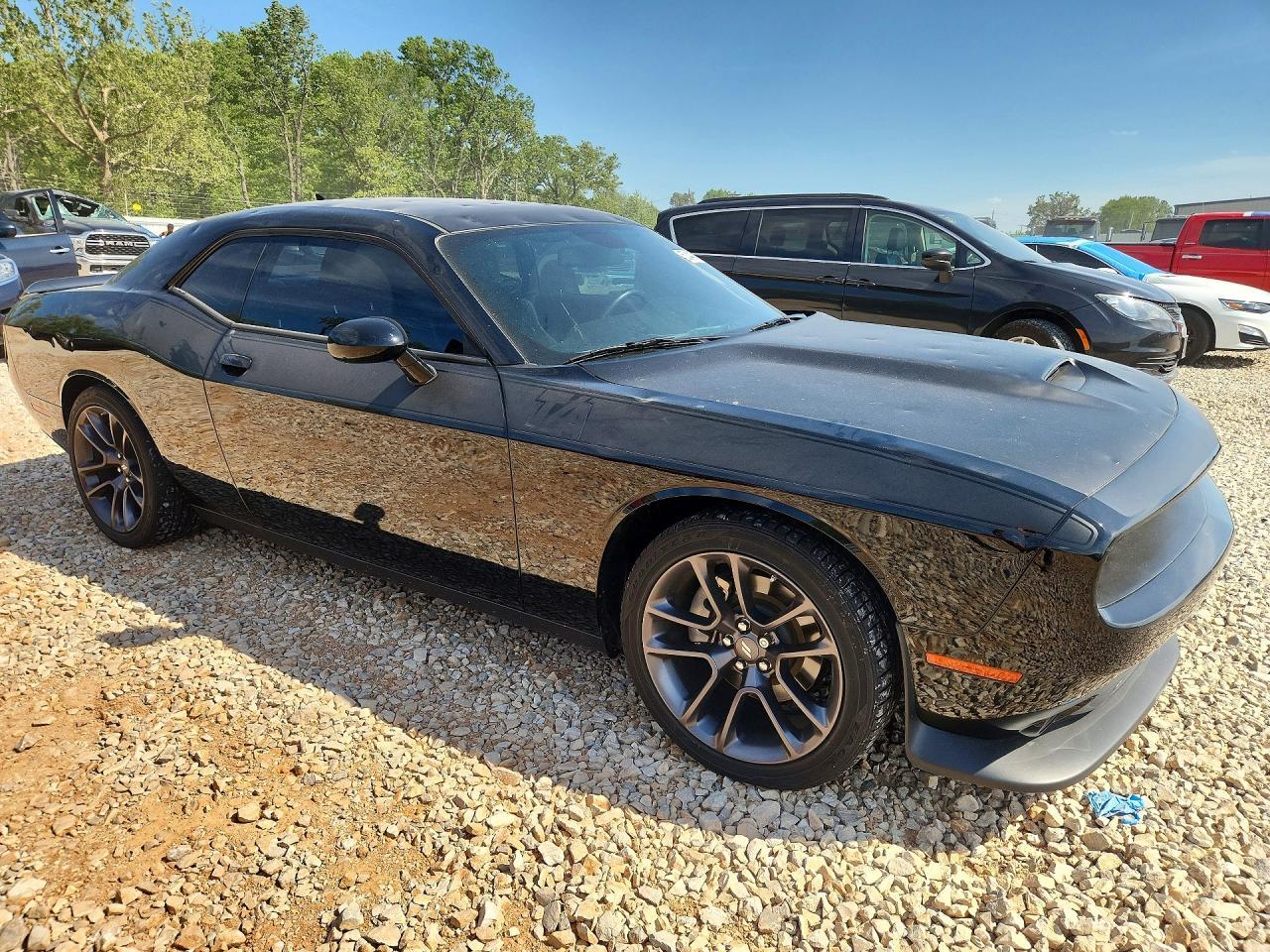 2023 Dodge Challenger R - Фото 4