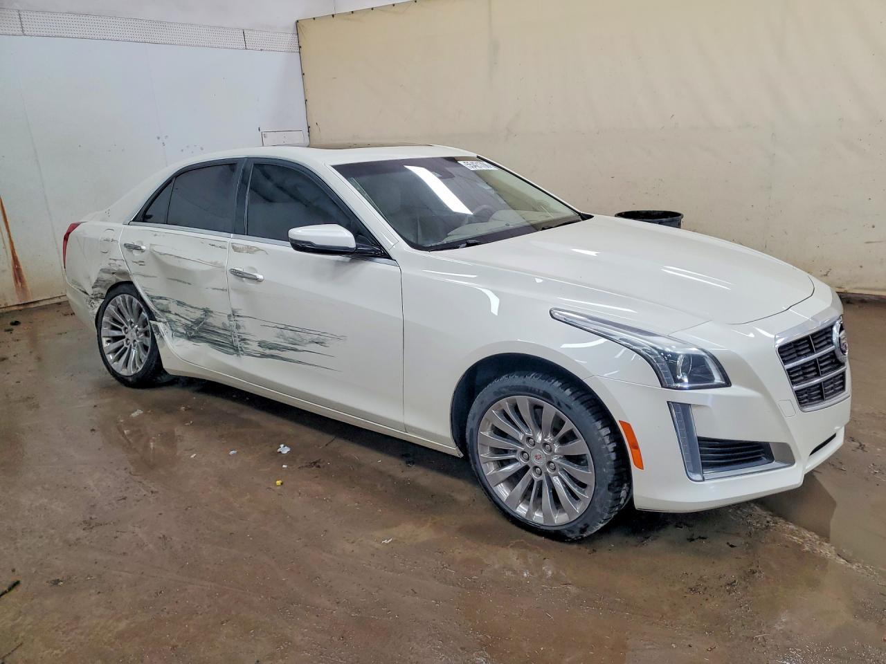 2014 Cadillac Cts Luxury Collection - Фото 4