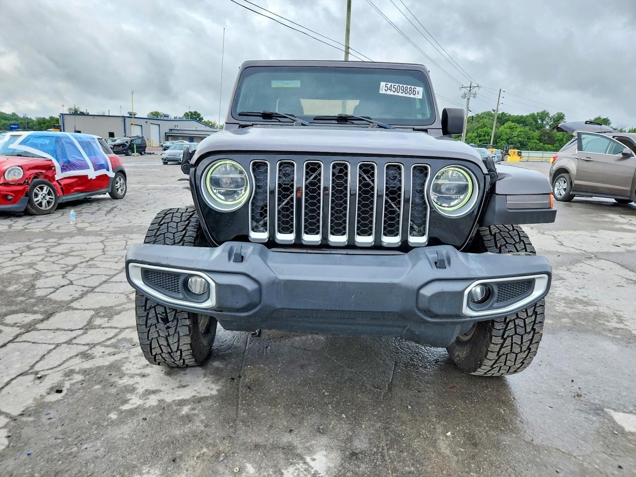2020 Jeep Gladiator Overland - Image 5
