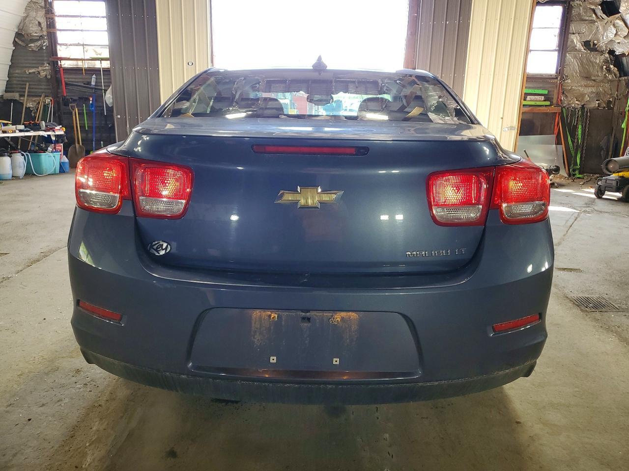 2015 Chevrolet Malibu 1Lt - Image 6