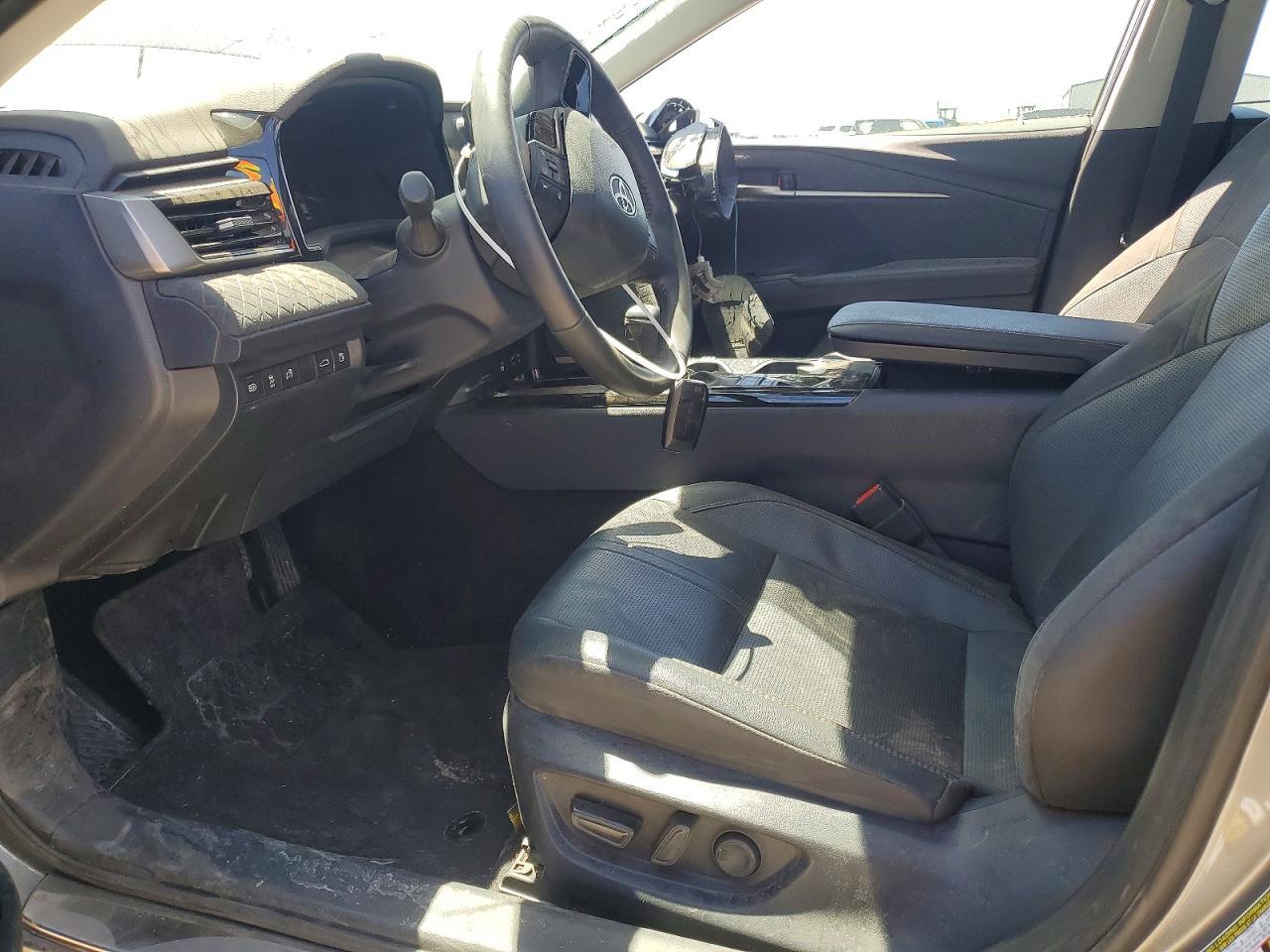 2026 Toyota Camry Xle - Фото 7
