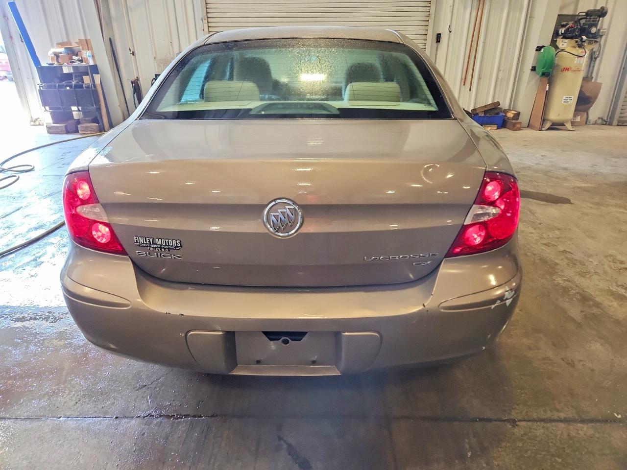 2006 Buick Lacrosse Cx - Фото 6