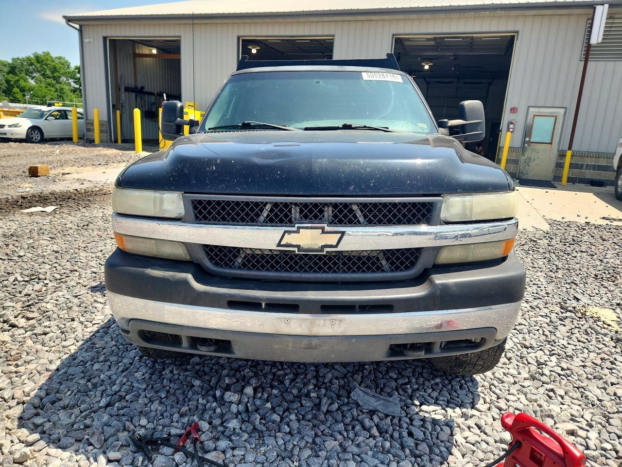 2001 Chevrolet Silverado K2500 Heavy Duty - Image 5