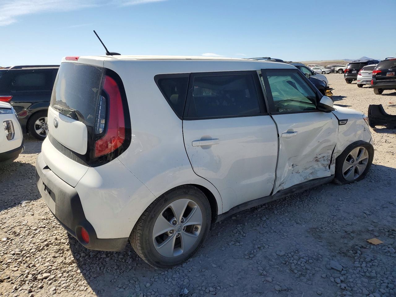 2016 Kia Soul Base - Фото 3