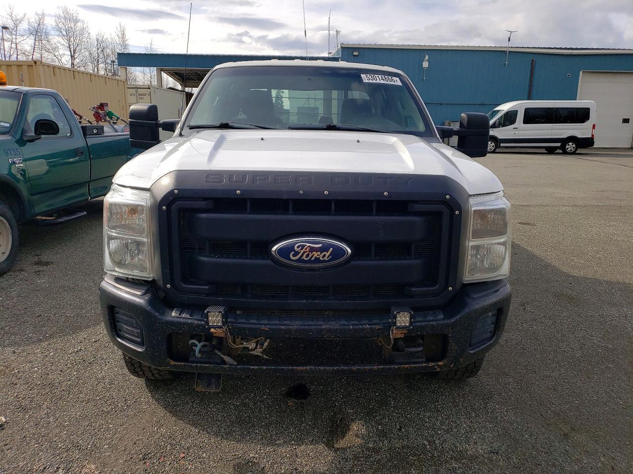 2012 Ford F250 Super Duty - Фото 5
