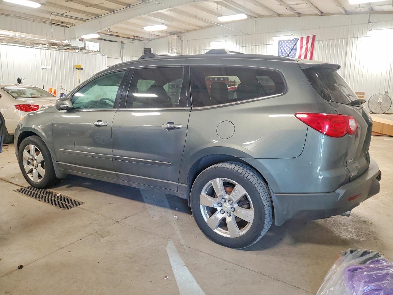 2011 Chevrolet Traverse Ltz - Фото 2