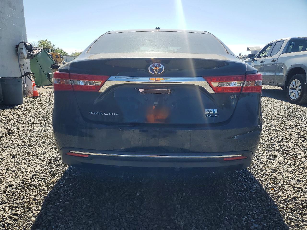 2016 Toyota Avalon Hybrid Xle Premium - Фото 6