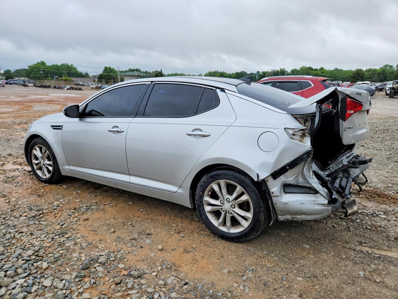 2013 Kia Optima Ex - Image 2