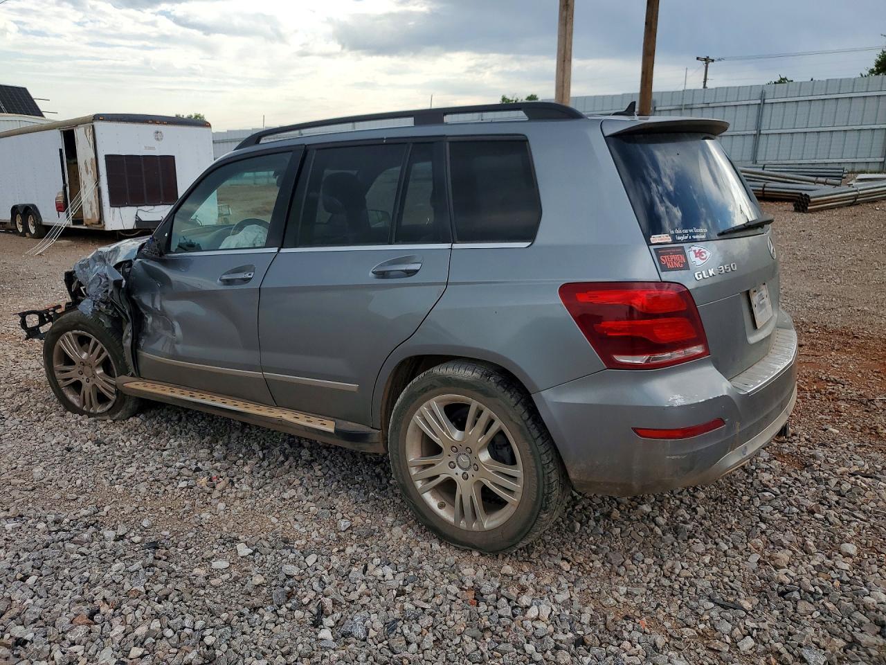 2014 Mercedes-Benz Glk 350 4Matic - Фото 2