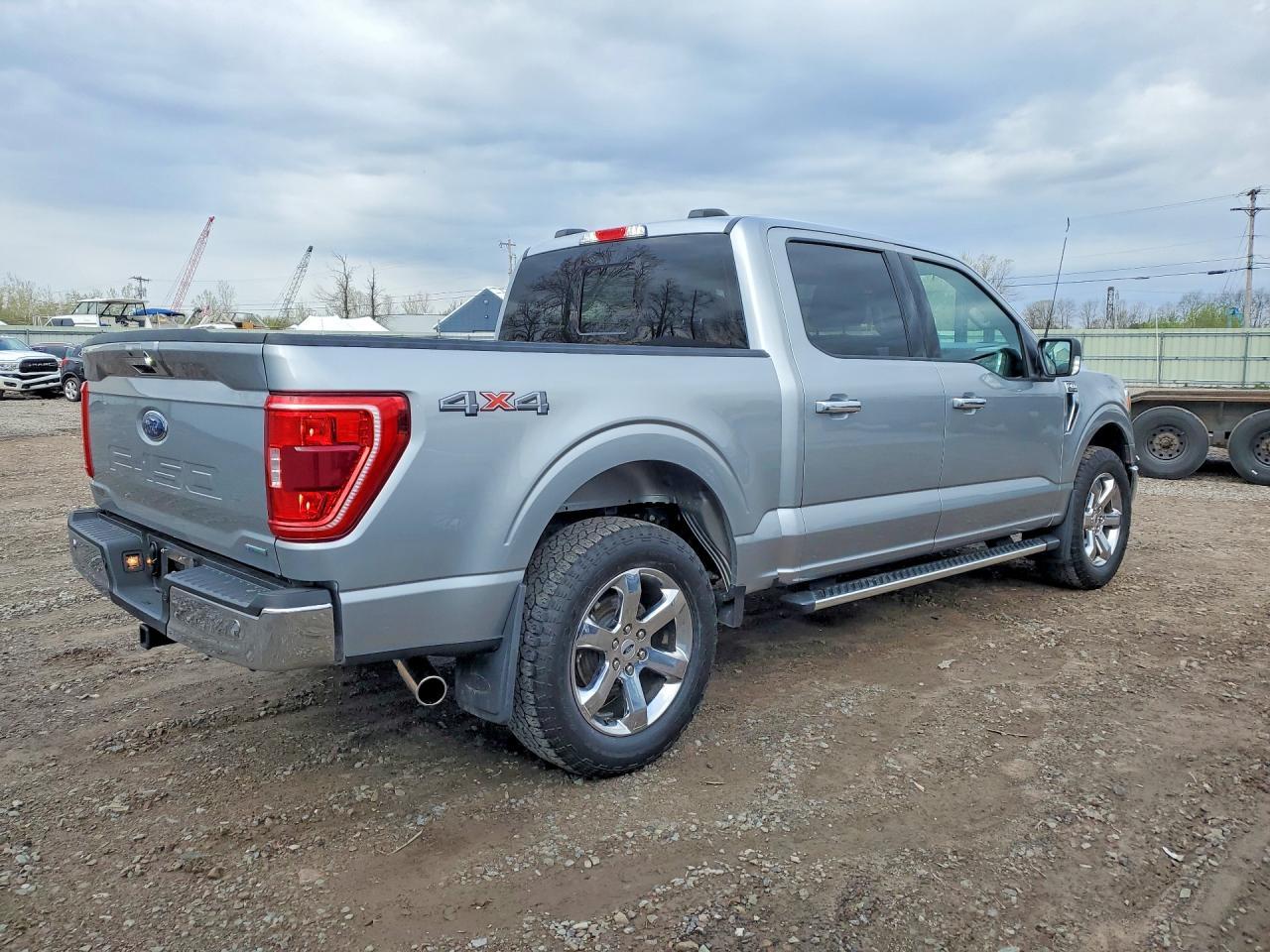 2023 Ford F150 Supercrew - Image 3