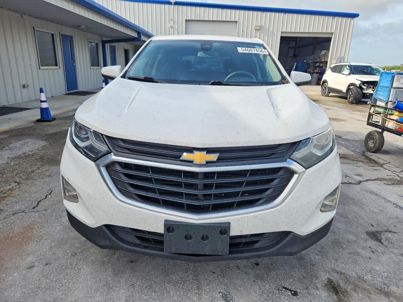 2020 Chevrolet Equinox Lt - Фото 5