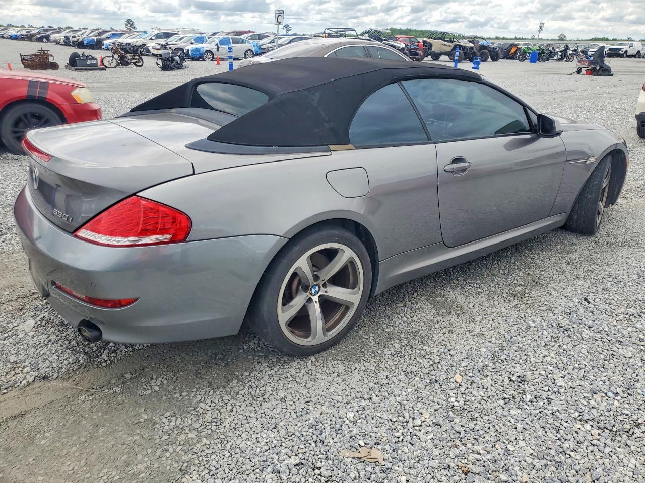 2010 BMW 650 I - Фото 3