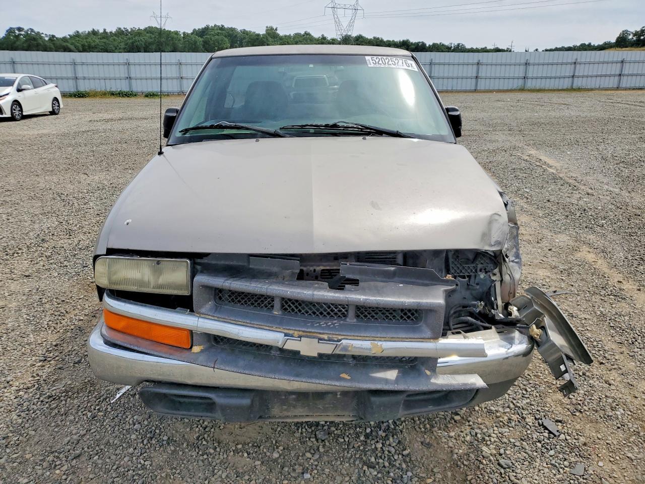 1999 Chevrolet S Truck S10 - Image 5
