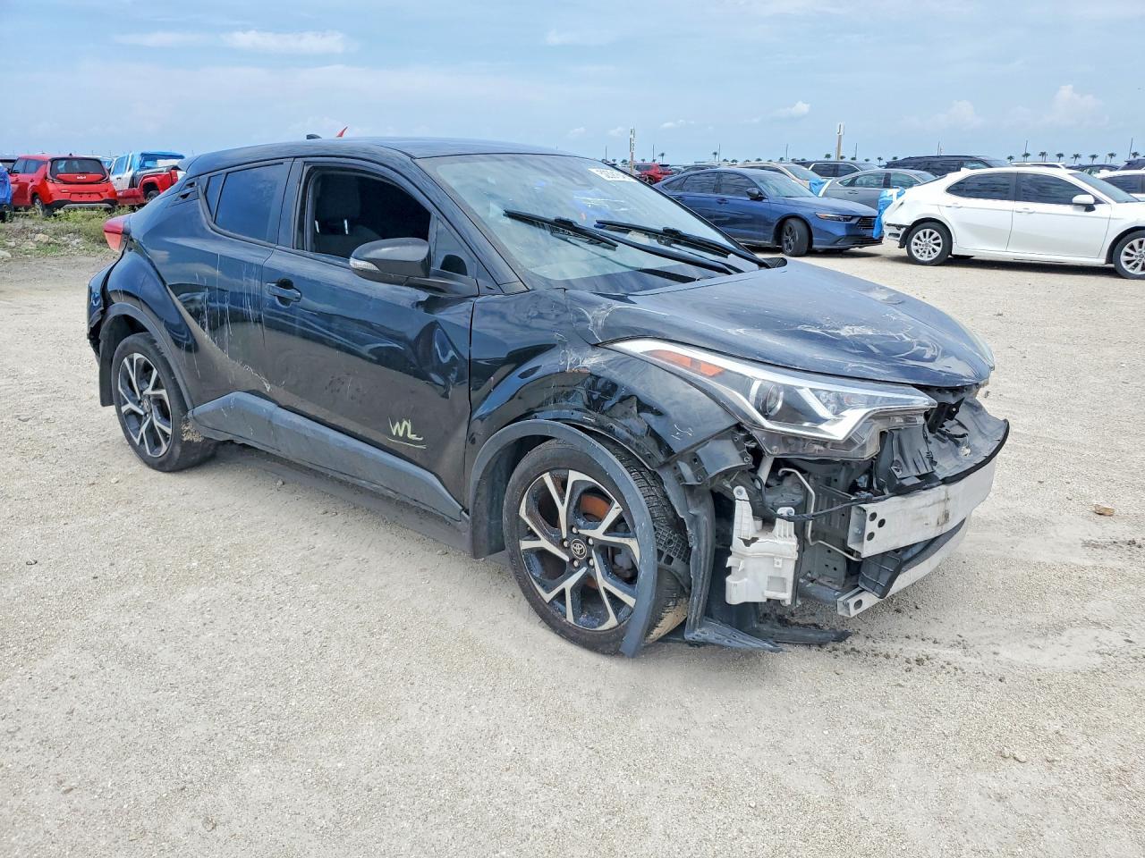 2018 Toyota C-Hr Xle - Фото 4