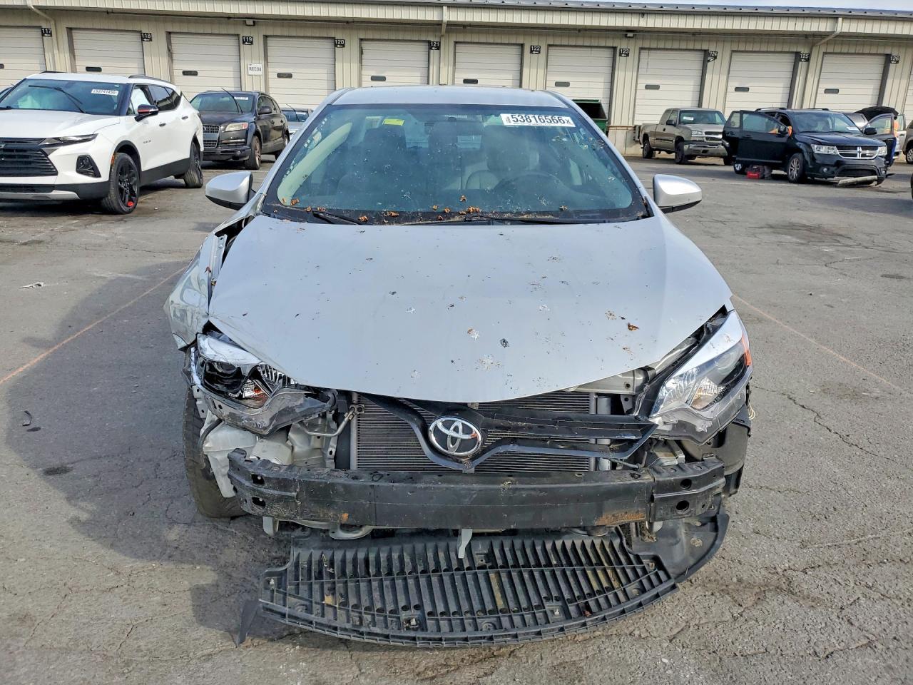 2016 Toyota Corolla Le - Фото 5