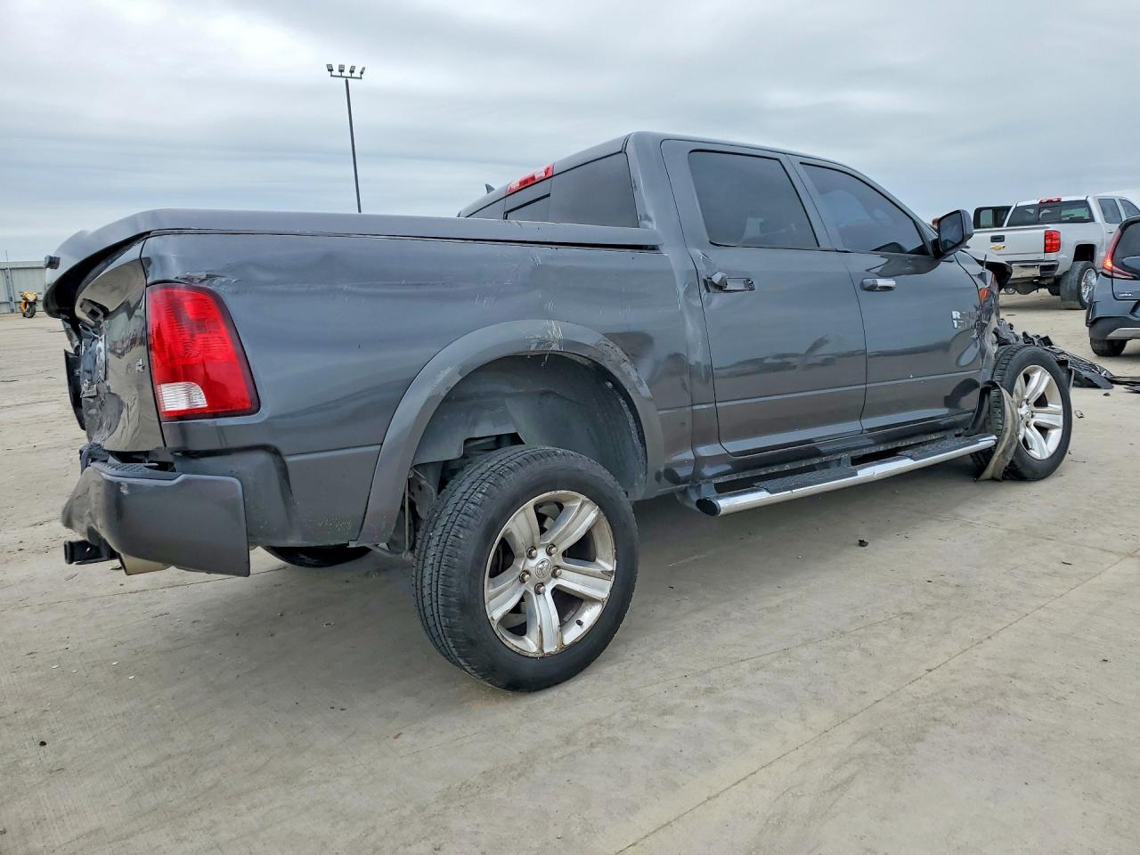 2013 Ram 1500 Slt - Фото 3