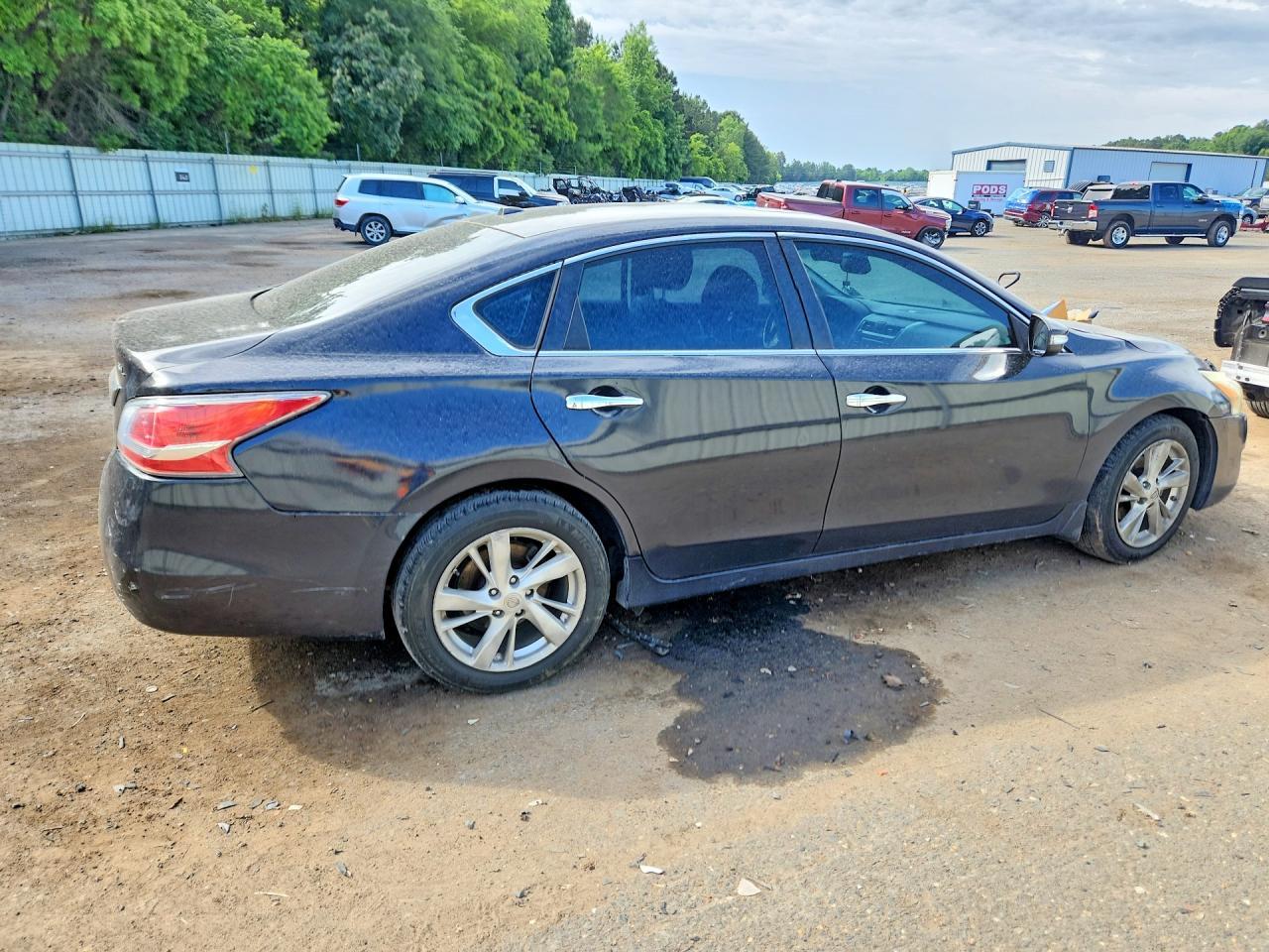 2015 Nissan Alitma - Image 3