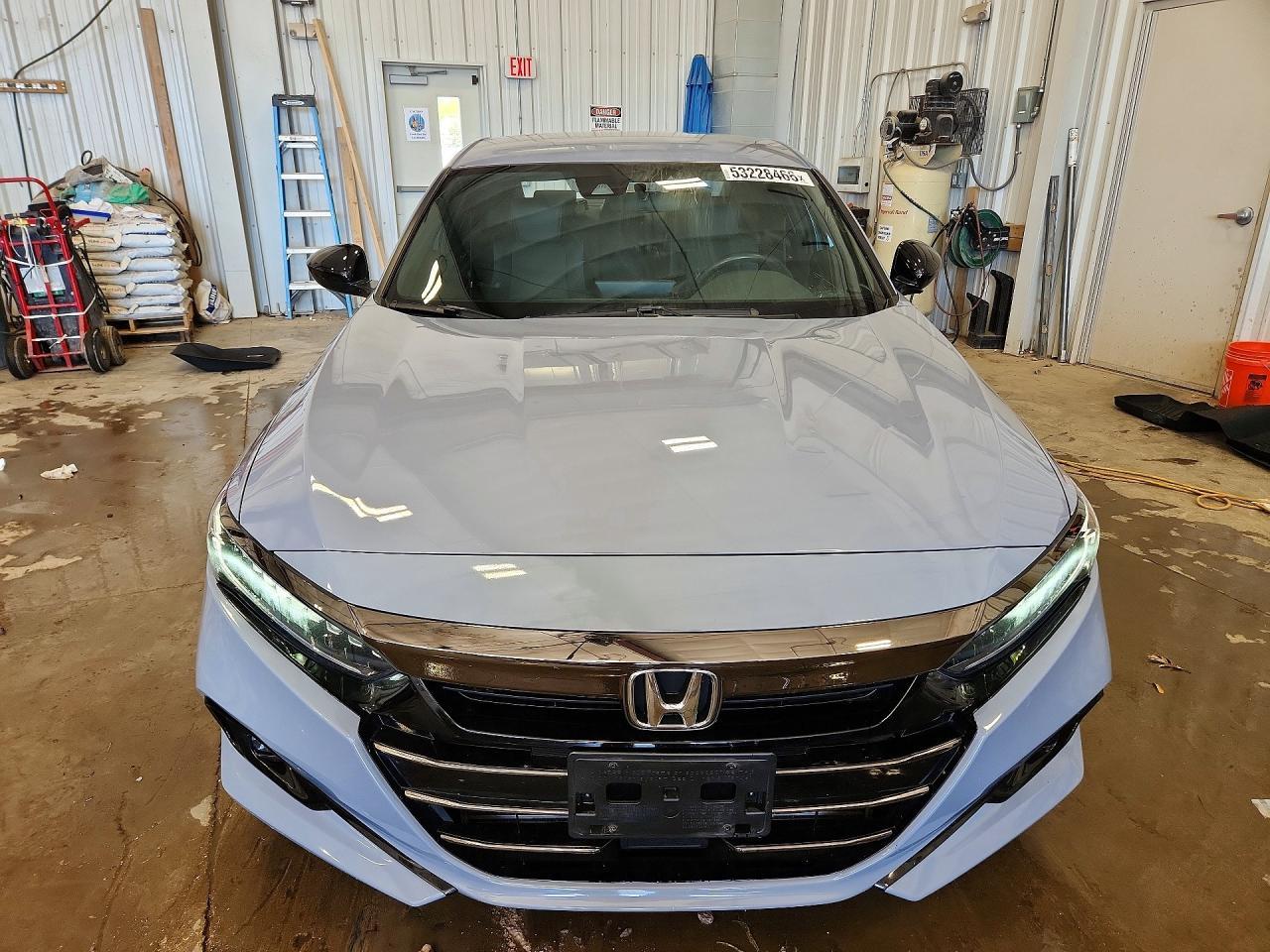 2021 Honda Accord Sport - Фото 5