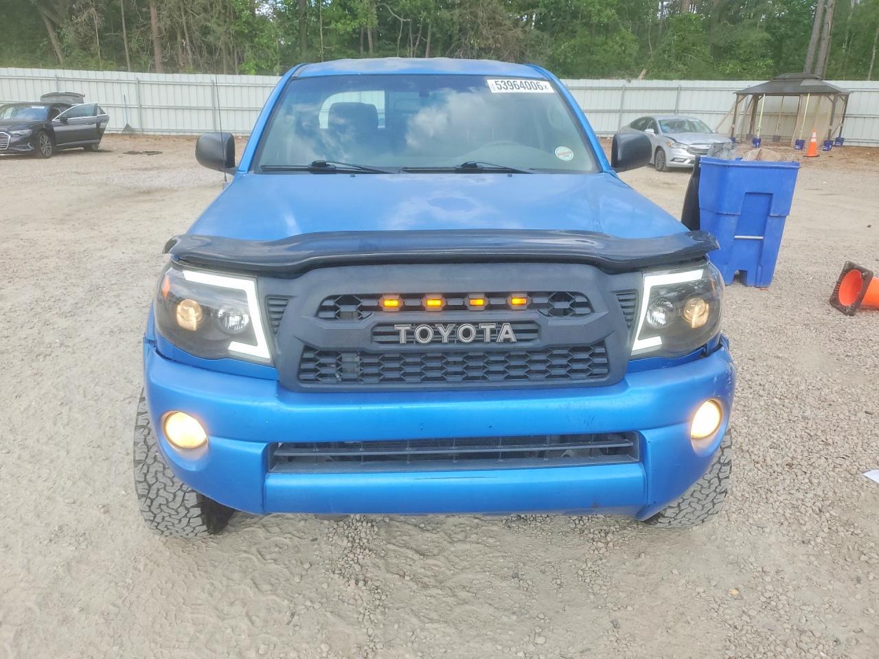 2006 Toyota Tacoma Double Cab - Фото 5