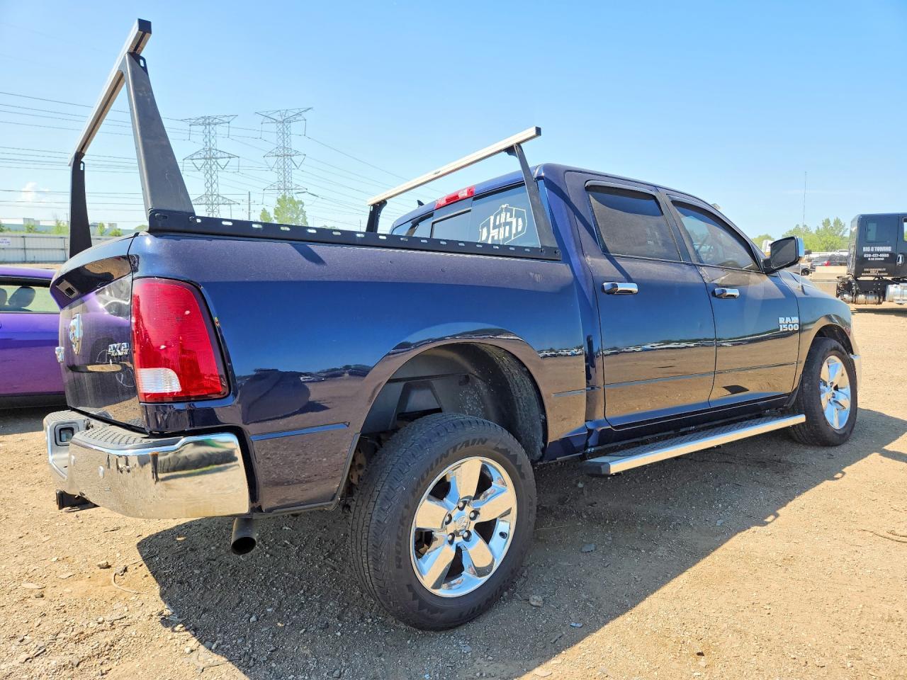 2016 Ram 1500 Slt - Фото 3