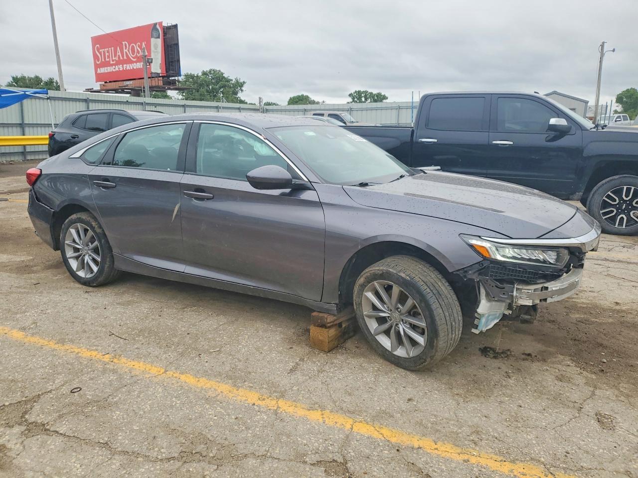 2021 Honda Accord Lx - Image 4