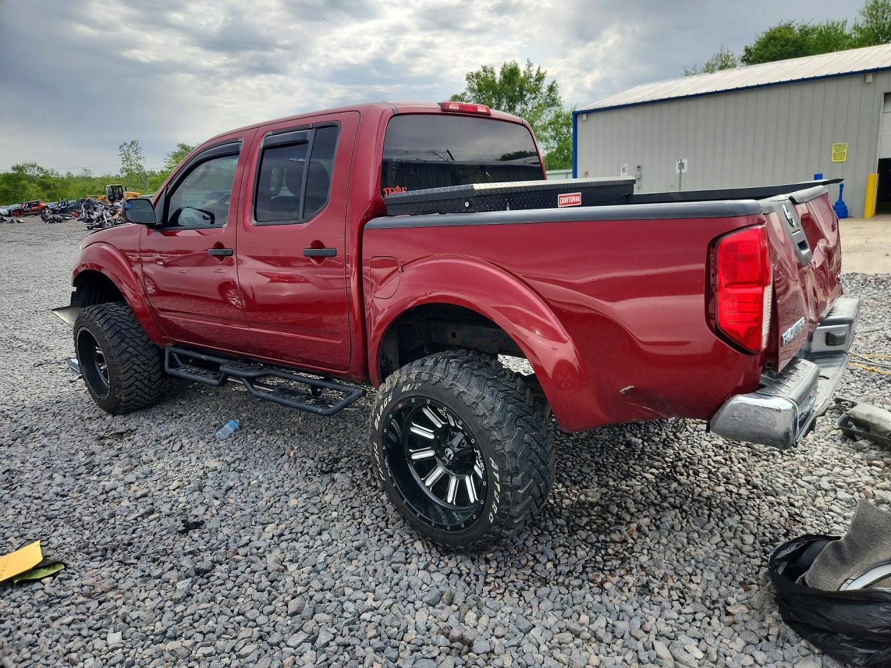 2006 Nissan Frontier Se - Фото 2