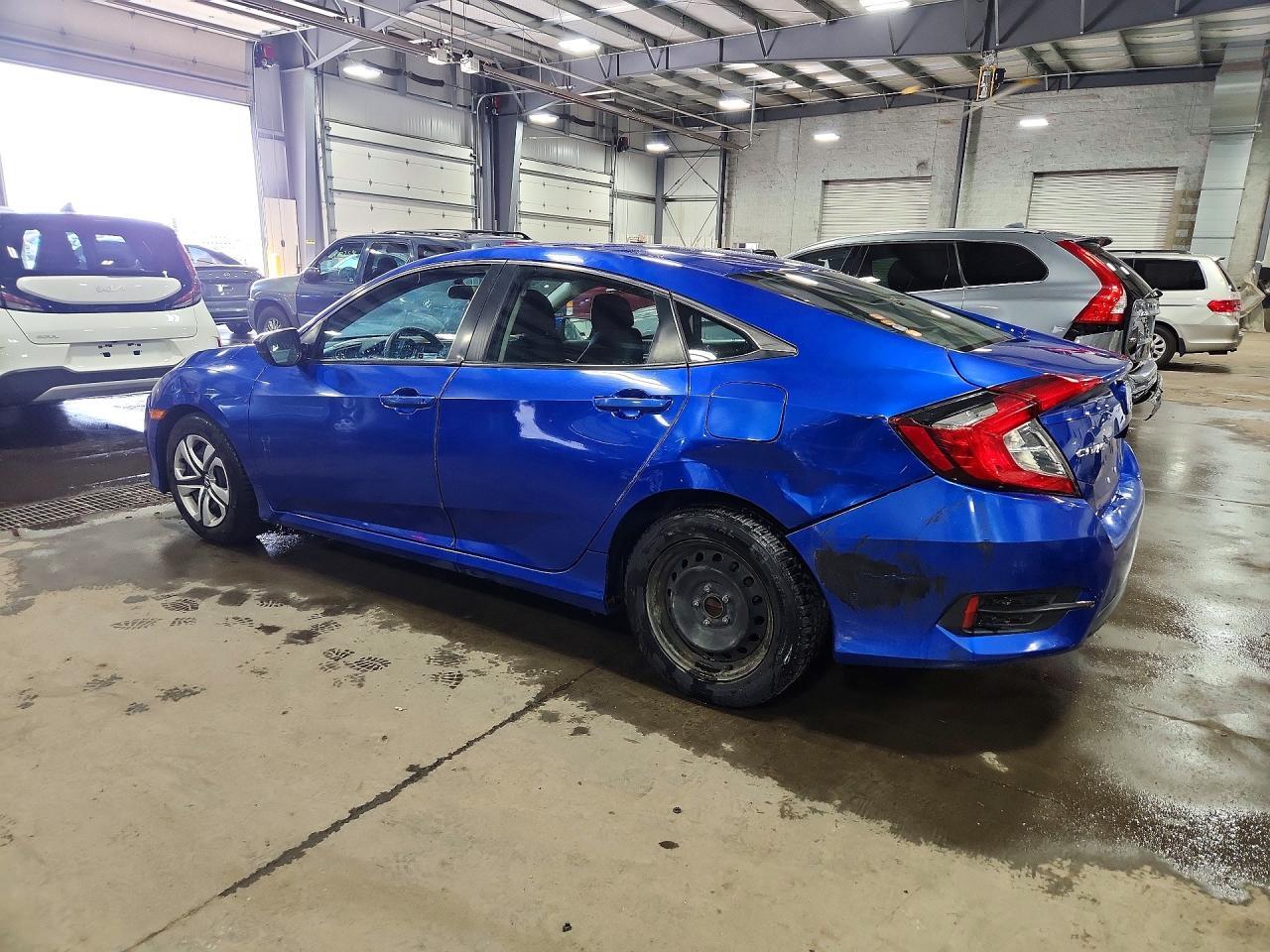 2016 Honda Civic Lx - Image 2