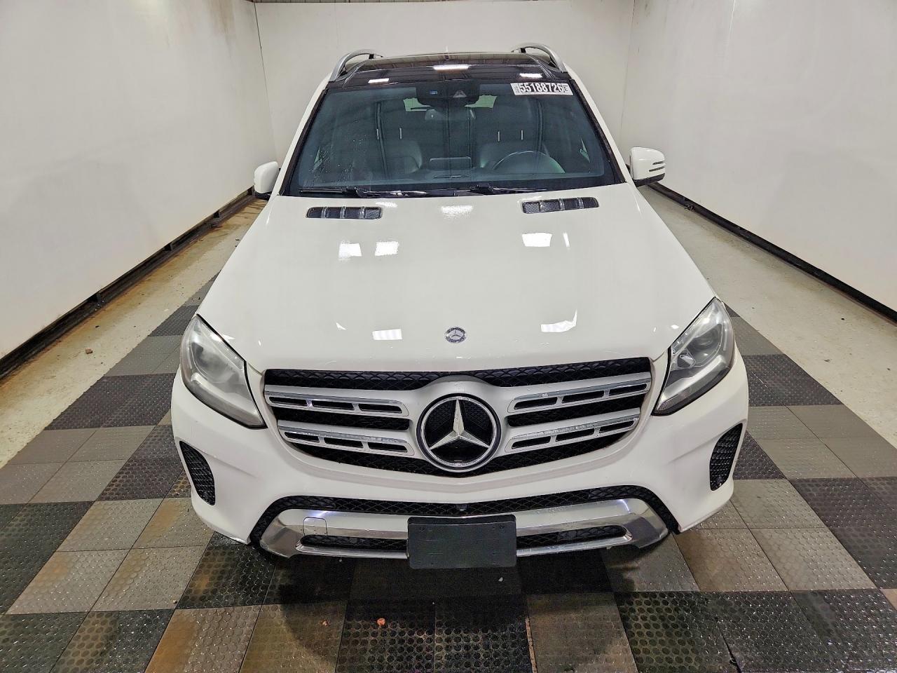 2017 Mercedes-Benz Gls 450 4Matic - Image 5