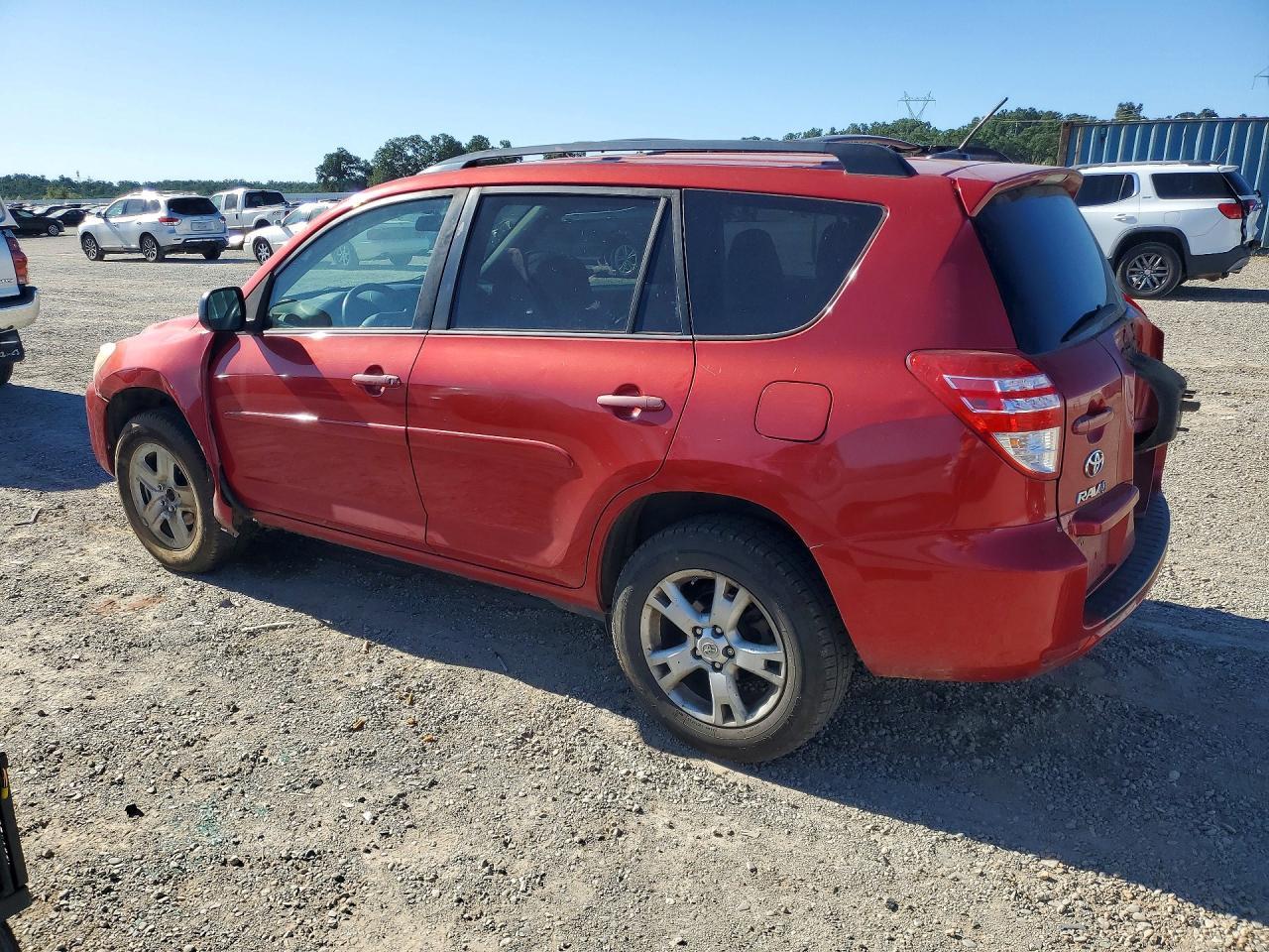 2012 Toyota Rav4 Base - Фото 2