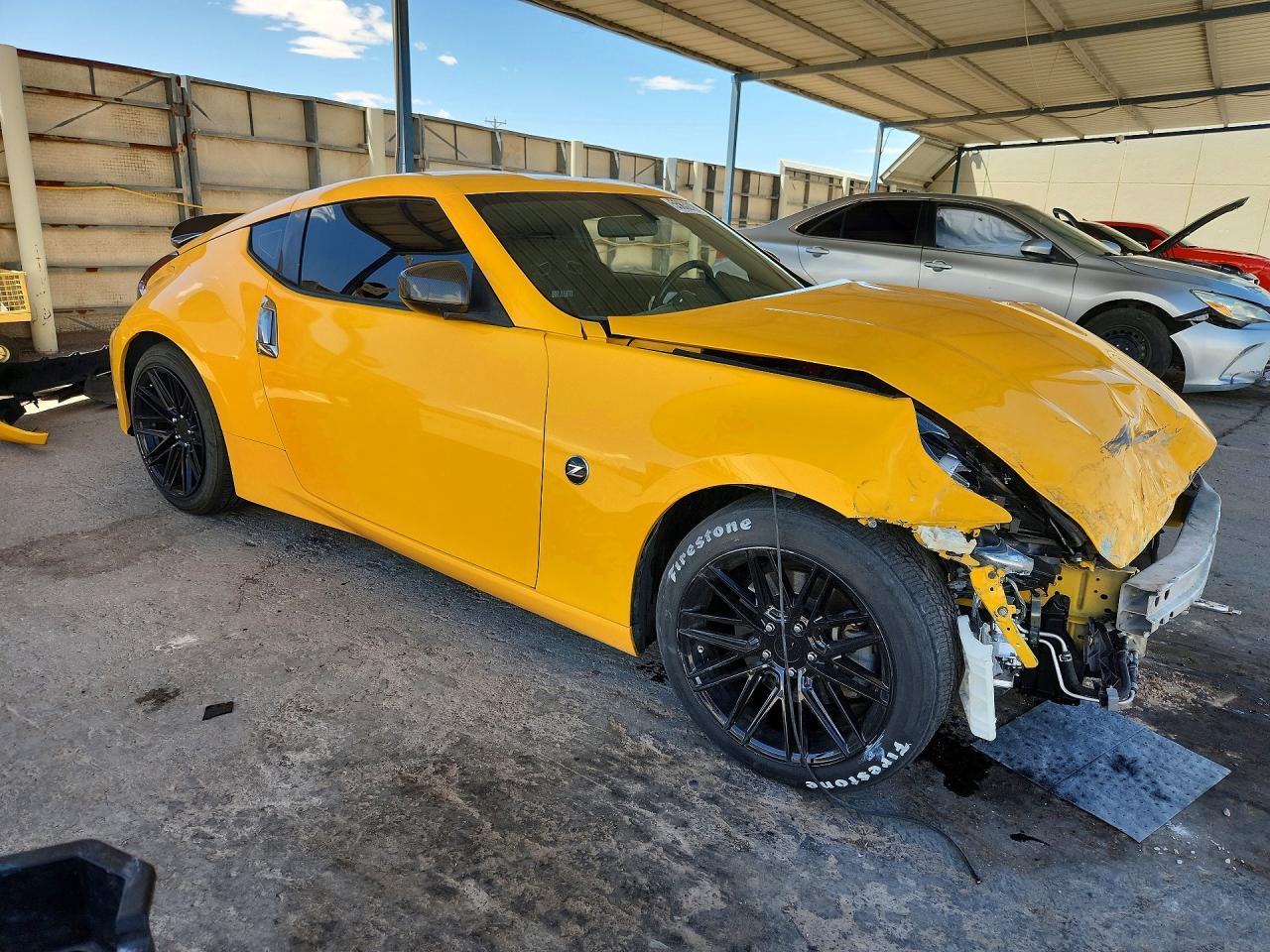 2018 Nissan 370Z Base - Фото 4