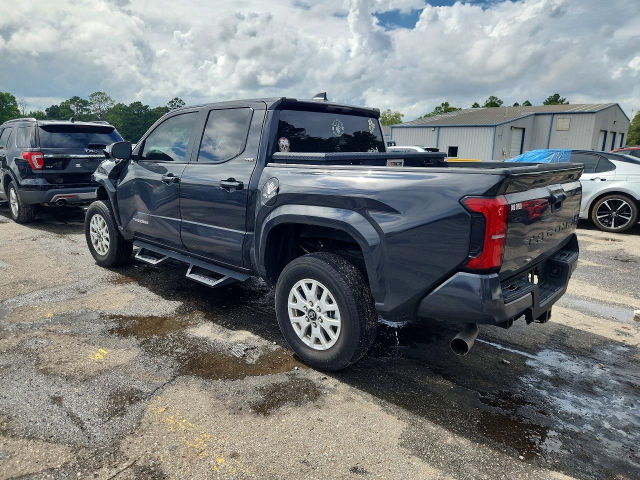 2024 Toyota Tacoma Sr5 - Image 2