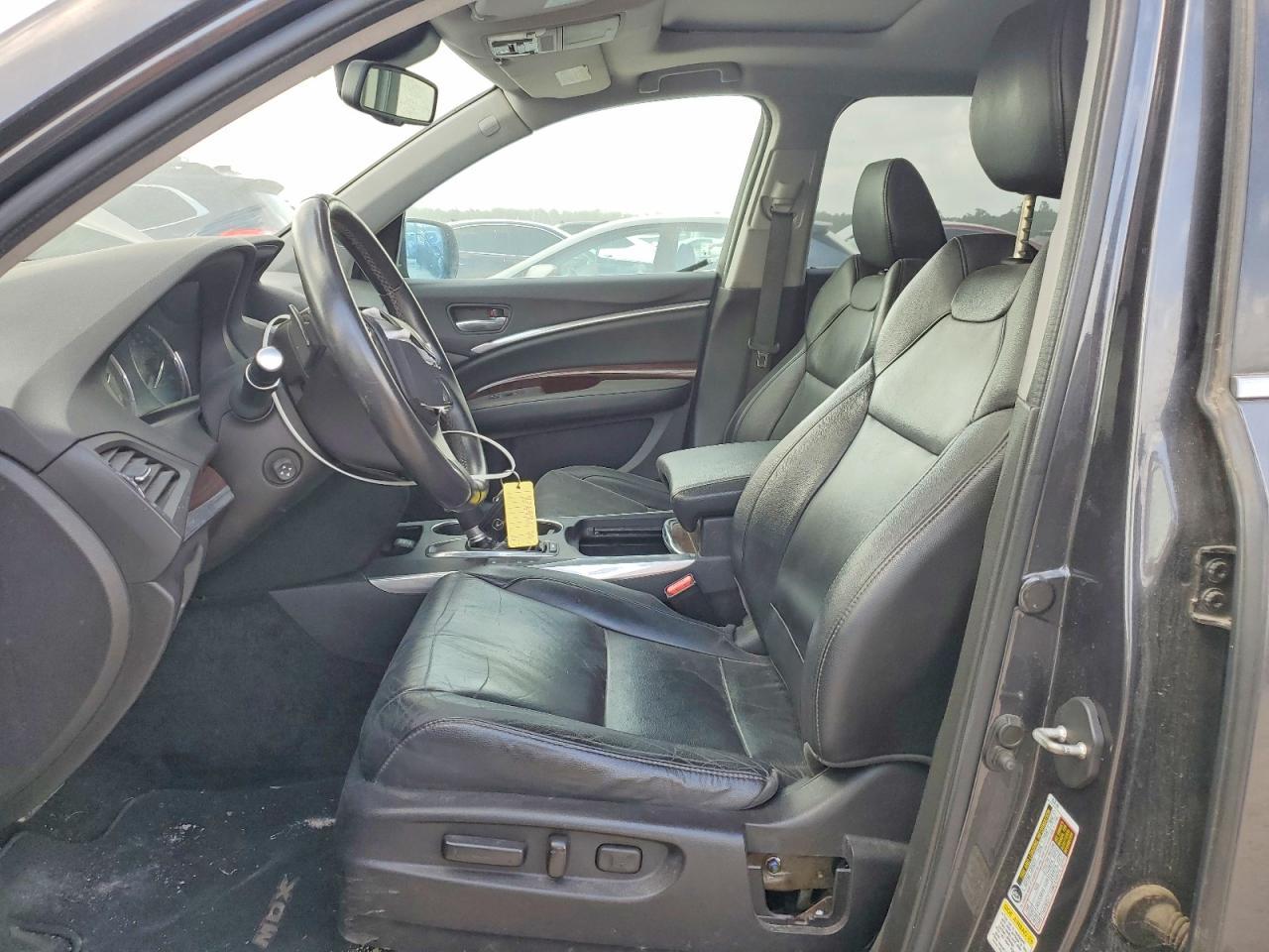 2014 Acura Mdx Technology - Фото 7